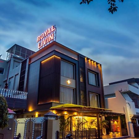 Hotel Royal Livin Benares Buitenkant foto