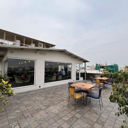 Hotel Royal Livin Benares Buitenkant foto