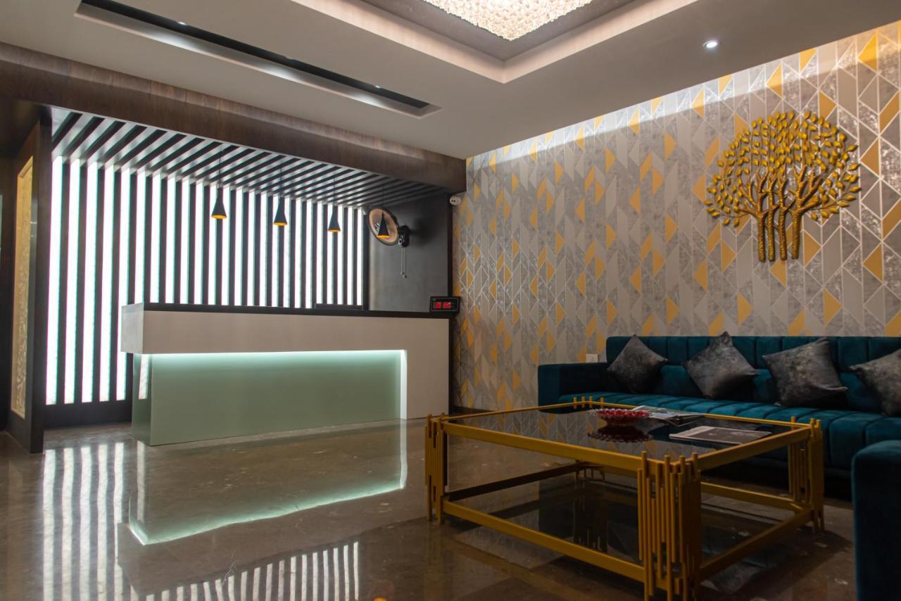 Hotel Royal Livin Benares Buitenkant foto