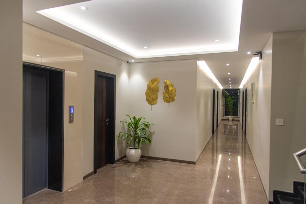 Hotel Royal Livin Benares Buitenkant foto