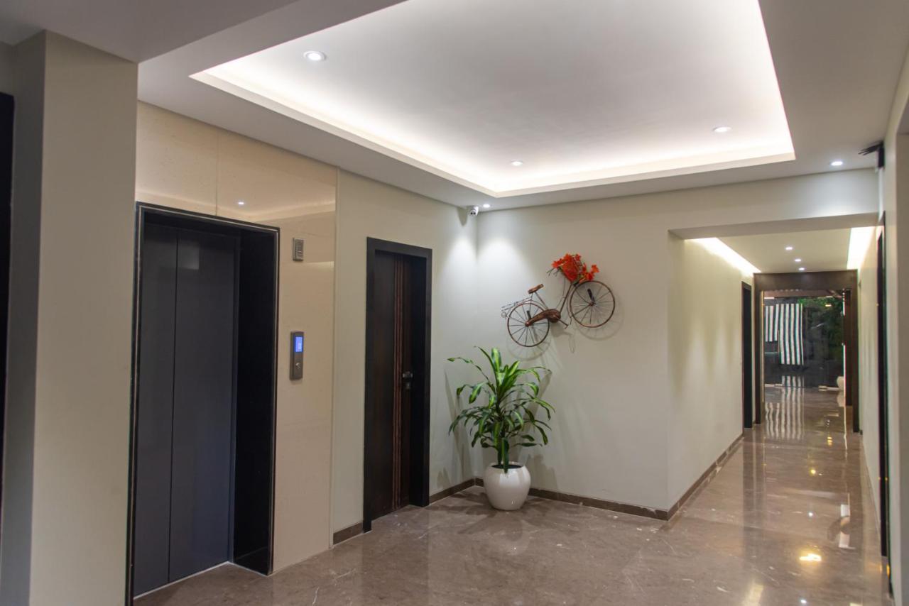 Hotel Royal Livin Benares Buitenkant foto