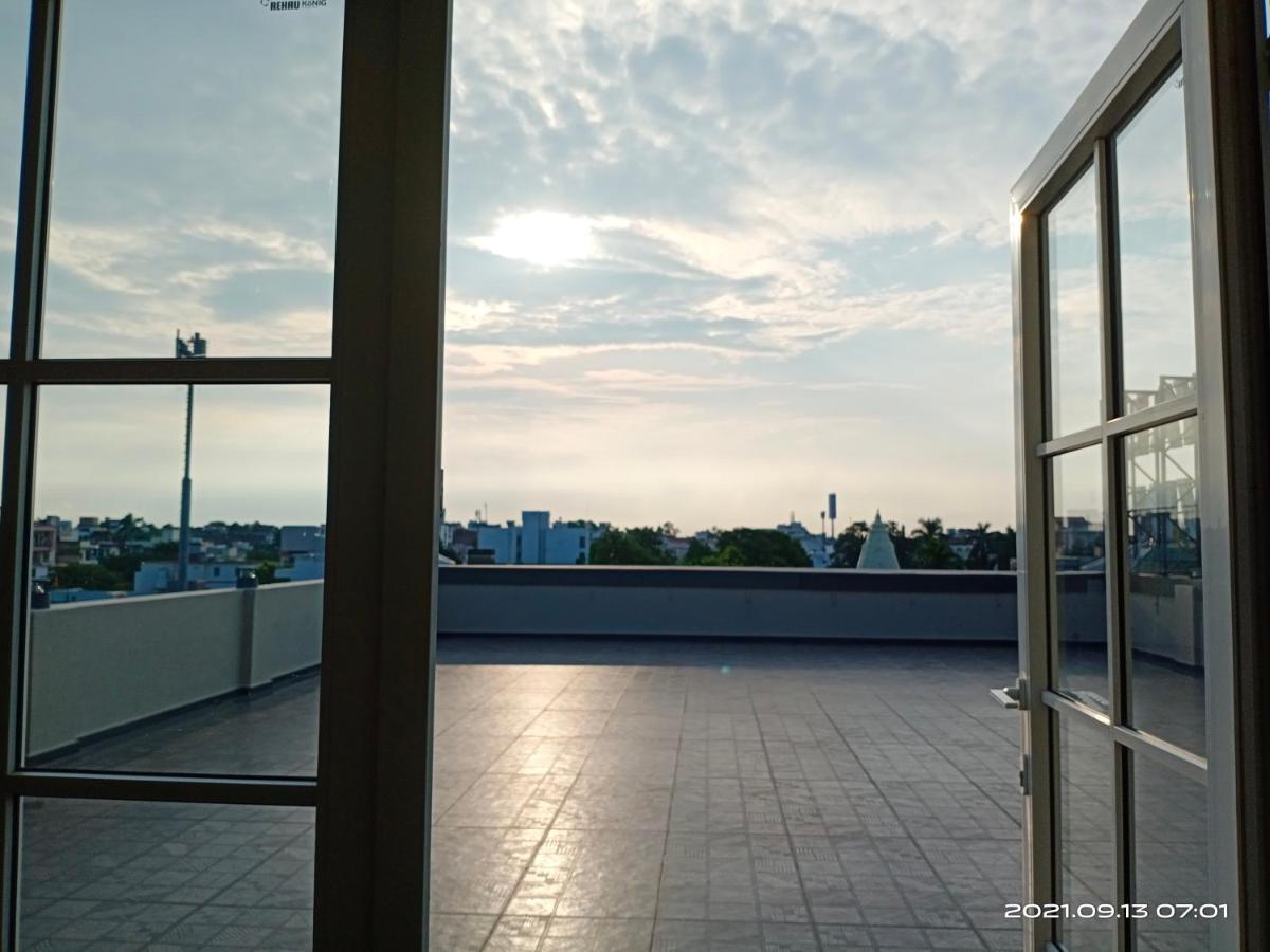 Hotel Royal Livin Benares Buitenkant foto