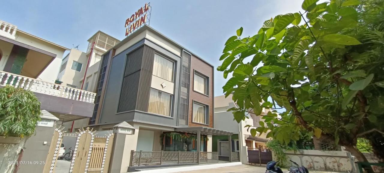 Hotel Royal Livin Benares Buitenkant foto