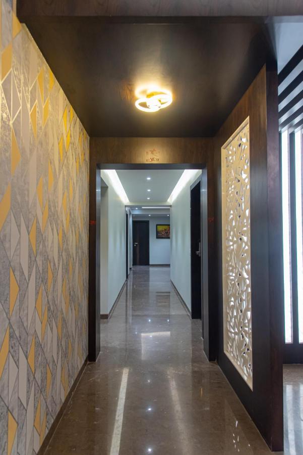 Hotel Royal Livin Benares Buitenkant foto