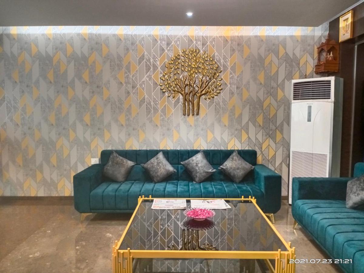 Hotel Royal Livin Benares Buitenkant foto