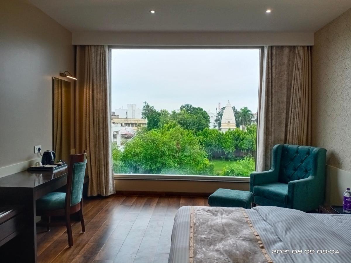 Hotel Royal Livin Benares Buitenkant foto
