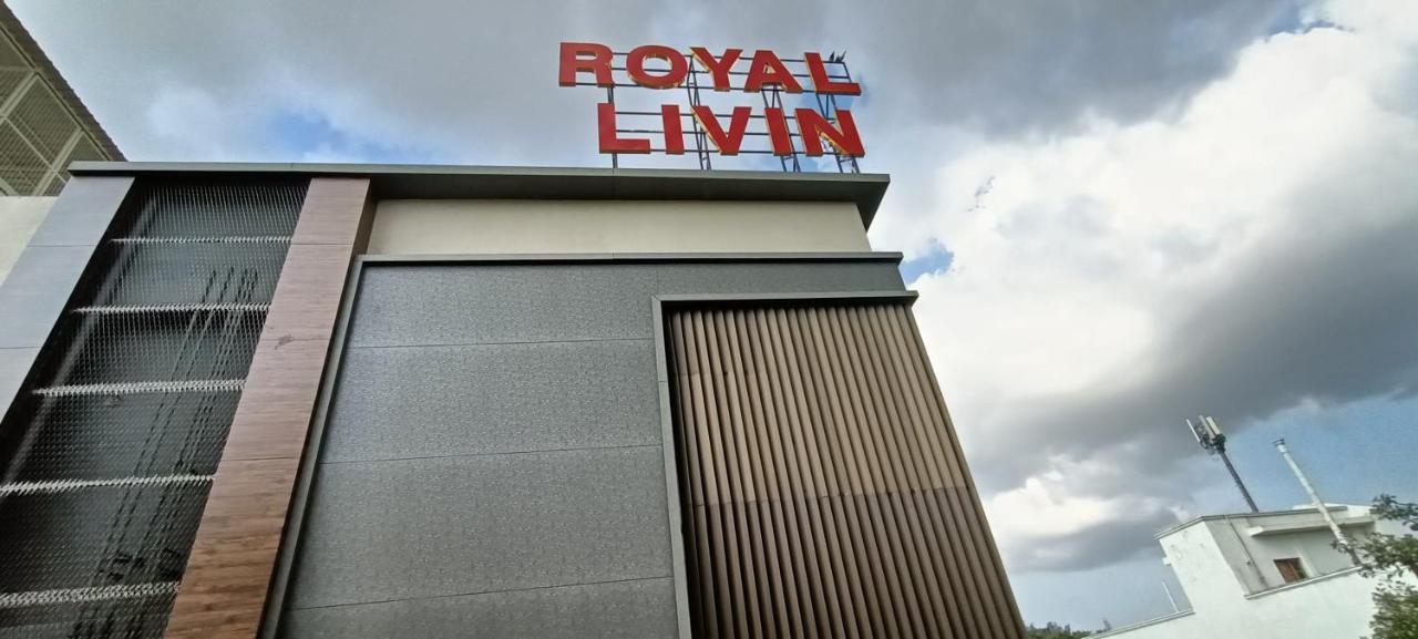 Hotel Royal Livin Benares Buitenkant foto