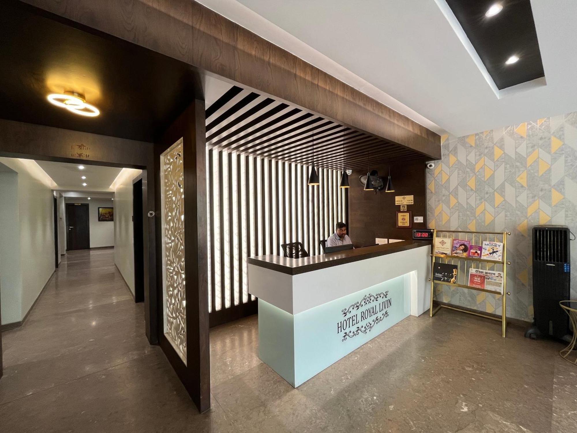 Hotel Royal Livin Benares Buitenkant foto