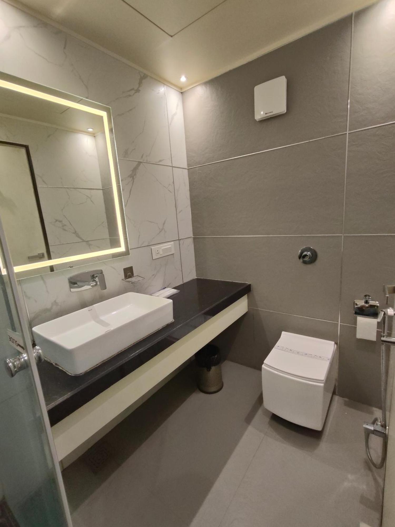Hotel Royal Livin Benares Buitenkant foto
