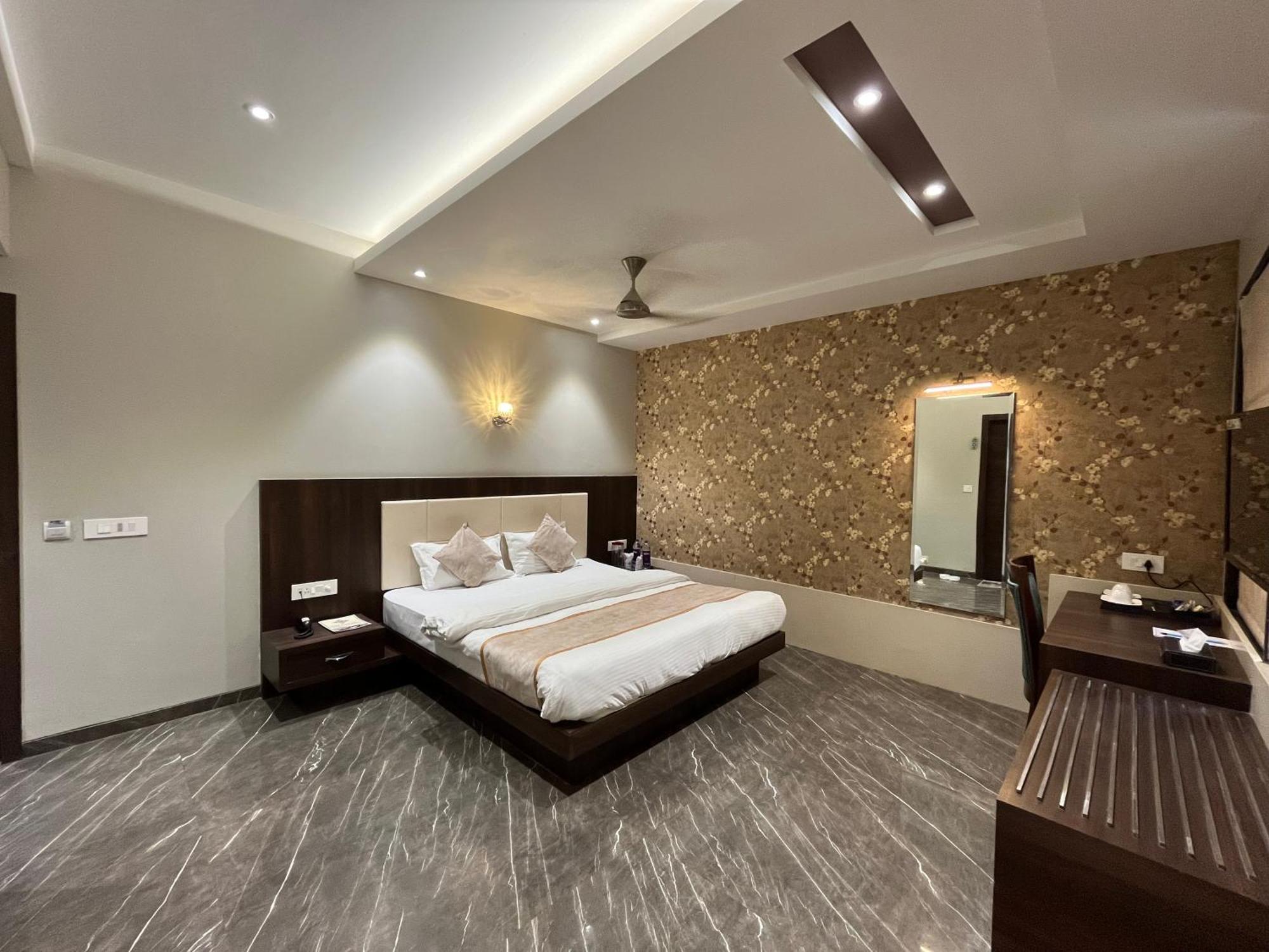 Hotel Royal Livin Benares Buitenkant foto